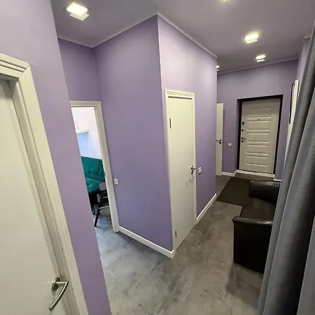 Centre Spacious Apartment, Up To 7, Self-checkin & Wi-fi *