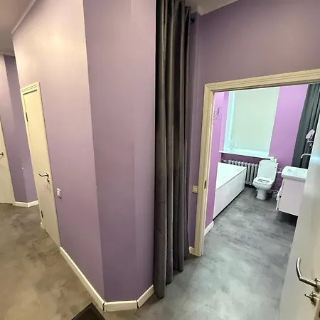 Centre Spacious Apartment, Up To 7, Self-checkin & Wi-fi شقة *