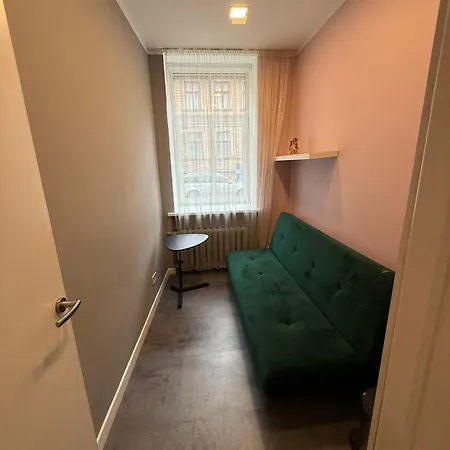 Apartment Centre Spacious Apartment, Up To 7, Self-checkin & Wi-fi Riga