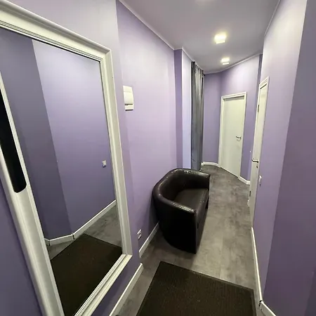 شقة Centre Spacious Apartment, Up To 7, Self-checkin & Wi-fi