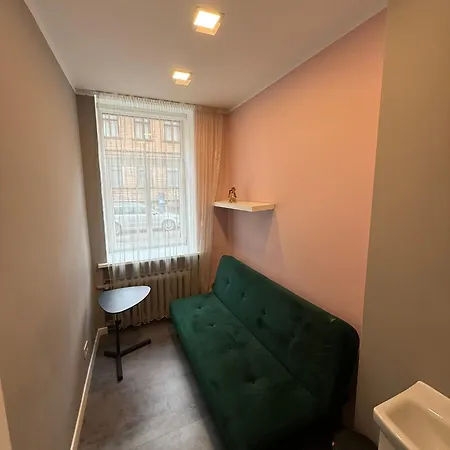 Apartment Centre Spacious Apartment, Up To 7, Self-checkin & Wi-fi Riga