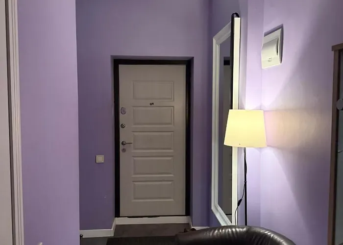 Centre Spacious Apartment, Up To 7, Self-checkin & Wi-fi Apartment