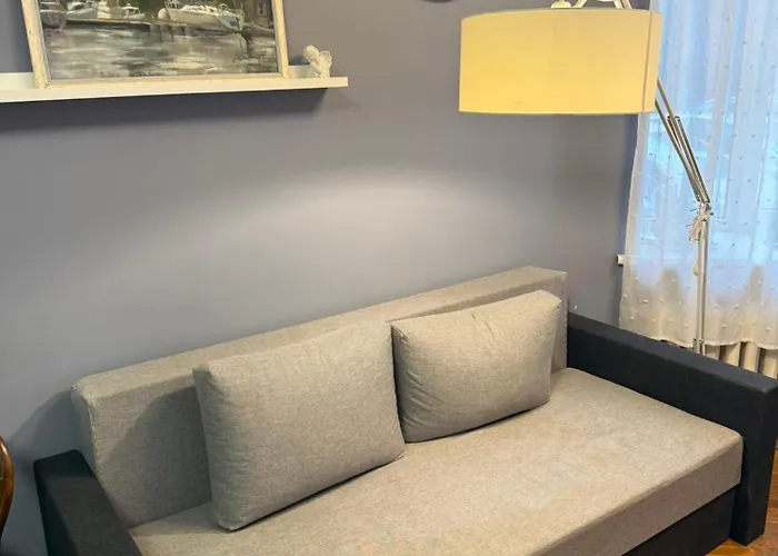 Centre Spacious Apartment, Up To 7, Self-checkin & Wi-fi