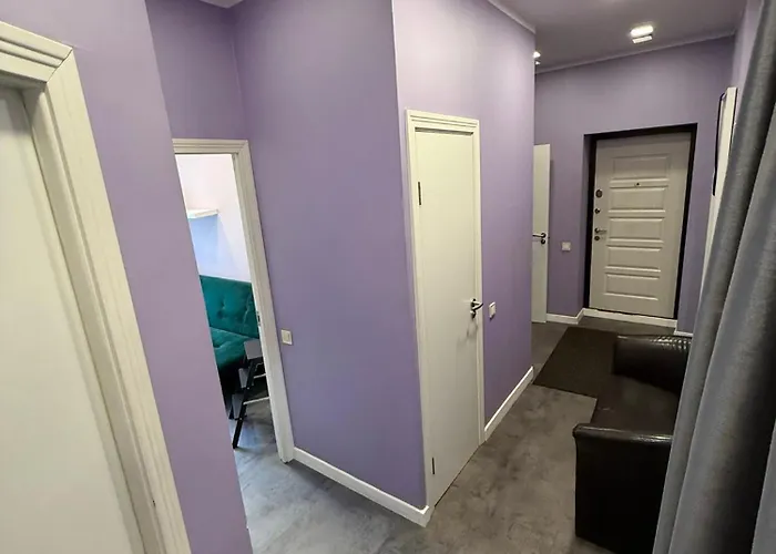 Centre Spacious Apartment, Up To 7, Self-checkin & Wi-fi *