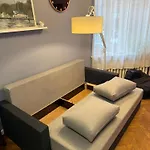 Lejlighed Centre Spacious Apartment, Up To 7, Self-checkin & Wi-fi *